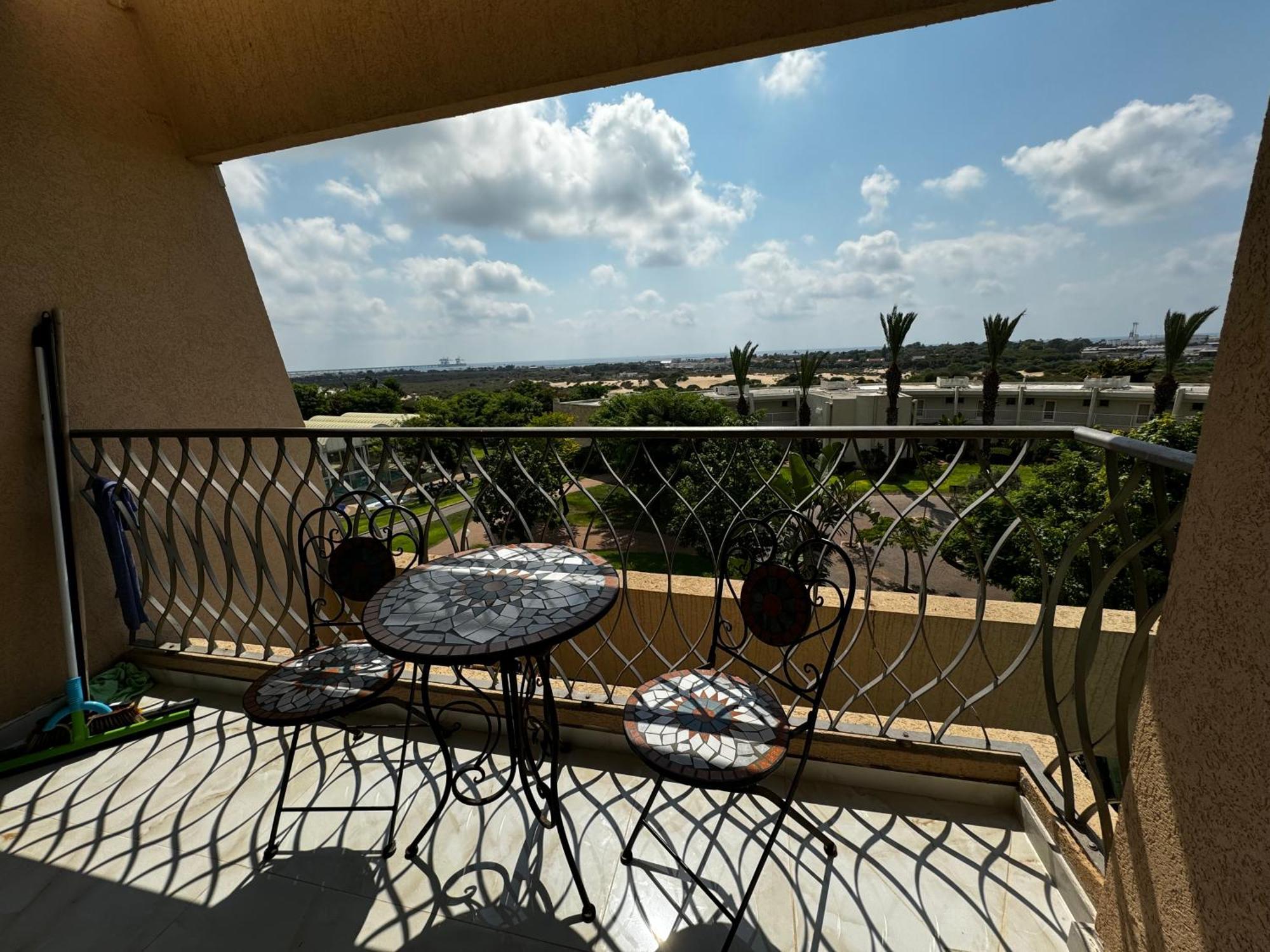 Deluxe Suite เซซาเรีย ภายนอก รูปภาพ